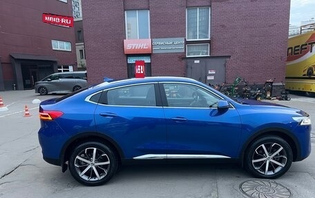 Haval F7x I, 2022 год, 2 000 000 рублей, 4 фотография