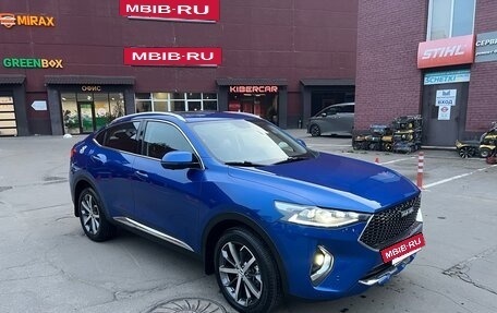 Haval F7x I, 2022 год, 2 000 000 рублей, 2 фотография