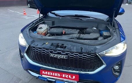 Haval F7x I, 2022 год, 2 000 000 рублей, 23 фотография
