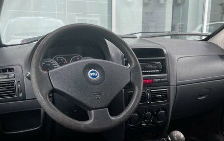 Fiat Albea I рестайлинг, 2007 год, 325 000 рублей, 6 фотография