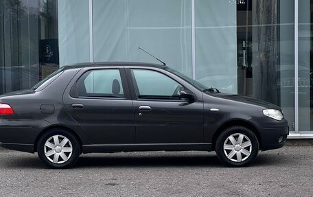 Fiat Albea I рестайлинг, 2007 год, 325 000 рублей, 5 фотография