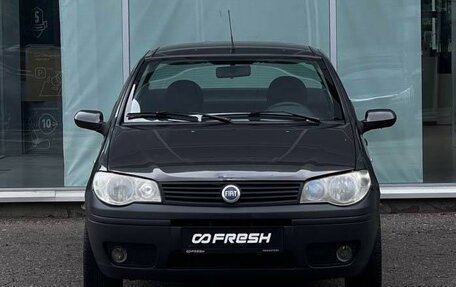 Fiat Albea I рестайлинг, 2007 год, 325 000 рублей, 3 фотография