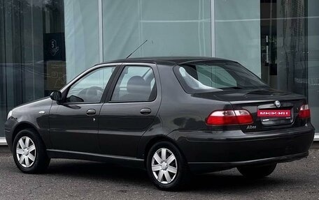 Fiat Albea I рестайлинг, 2007 год, 325 000 рублей, 2 фотография