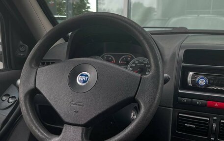 Fiat Albea I рестайлинг, 2007 год, 325 000 рублей, 13 фотография