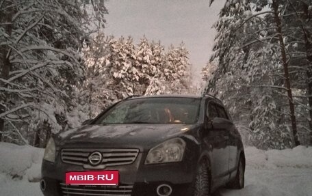 Nissan Qashqai+2 I, 2008 год, 1 000 000 рублей, 4 фотография