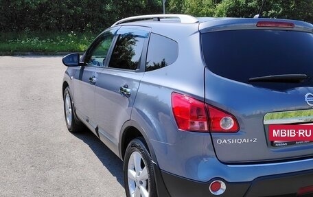 Nissan Qashqai+2 I, 2008 год, 1 000 000 рублей, 7 фотография