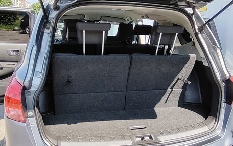Nissan Qashqai+2 I, 2008 год, 1 000 000 рублей, 13 фотография