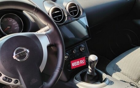Nissan Qashqai+2 I, 2008 год, 1 000 000 рублей, 11 фотография