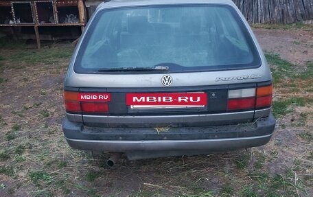 Volkswagen Passat B3, 1989 год, 100 000 рублей, 4 фотография