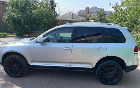 Volkswagen Touareg III, 2007 год, 1 350 000 рублей, 4 фотография