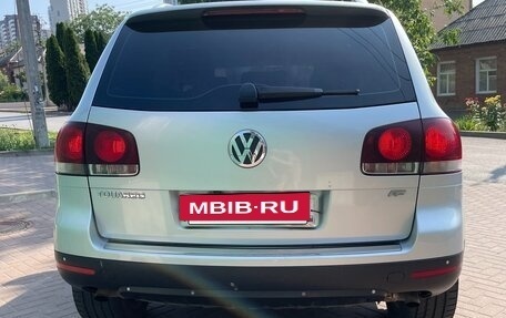 Volkswagen Touareg III, 2007 год, 1 350 000 рублей, 3 фотография