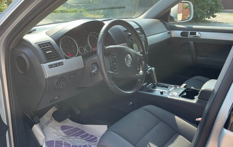 Volkswagen Touareg III, 2007 год, 1 350 000 рублей, 8 фотография