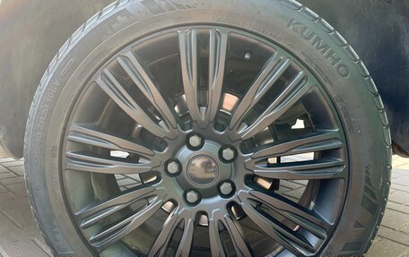 Volkswagen Touareg III, 2007 год, 1 350 000 рублей, 10 фотография