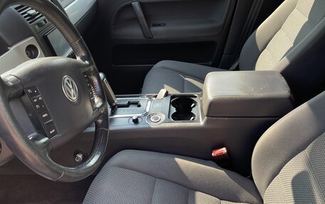 Volkswagen Touareg III, 2007 год, 1 350 000 рублей, 6 фотография