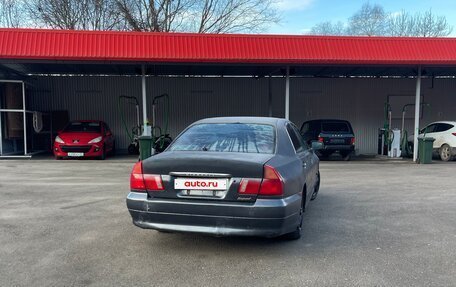 Mitsubishi Diamante II, 1997 год, 560 000 рублей, 3 фотография