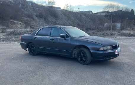 Mitsubishi Diamante II, 1997 год, 560 000 рублей, 6 фотография