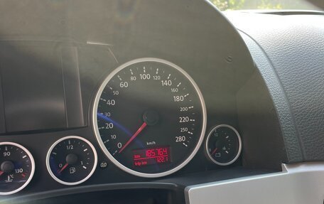 Volkswagen Touareg III, 2007 год, 1 350 000 рублей, 9 фотография