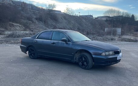 Mitsubishi Diamante II, 1997 год, 560 000 рублей, 5 фотография