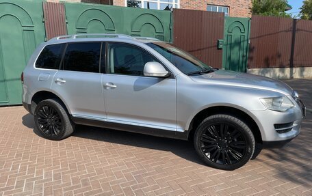 Volkswagen Touareg III, 2007 год, 1 350 000 рублей, 5 фотография