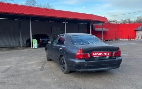 Mitsubishi Diamante II, 1997 год, 560 000 рублей, 7 фотография