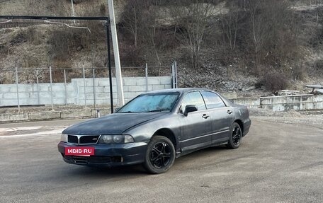 Mitsubishi Diamante II, 1997 год, 560 000 рублей, 8 фотография