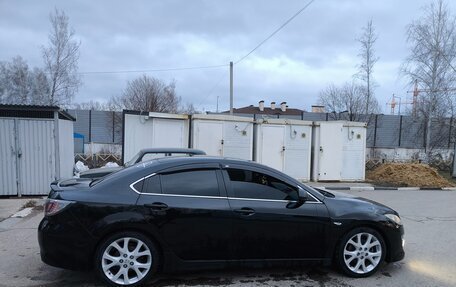 Mazda 6, 2008 год, 1 200 000 рублей, 2 фотография