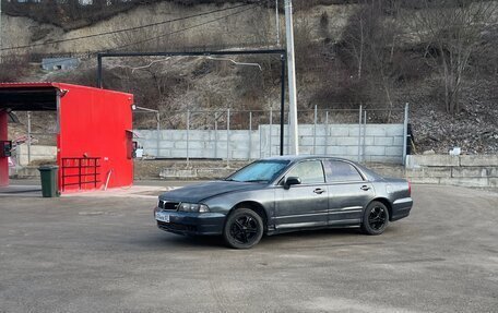 Mitsubishi Diamante II, 1997 год, 560 000 рублей, 10 фотография