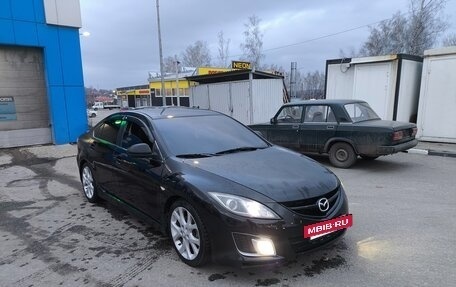 Mazda 6, 2008 год, 1 200 000 рублей, 3 фотография