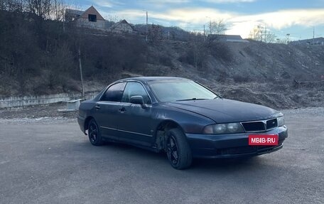 Mitsubishi Diamante II, 1997 год, 560 000 рублей, 9 фотография
