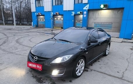 Mazda 6, 2008 год, 1 200 000 рублей, 4 фотография