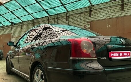 Toyota Avensis III рестайлинг, 2007 год, 750 000 рублей, 5 фотография