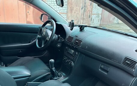 Toyota Avensis III рестайлинг, 2007 год, 750 000 рублей, 10 фотография