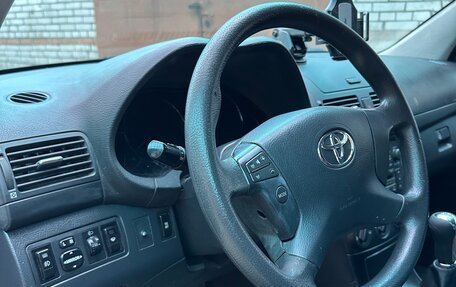 Toyota Avensis III рестайлинг, 2007 год, 750 000 рублей, 11 фотография
