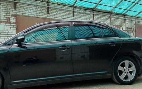 Toyota Avensis III рестайлинг, 2007 год, 750 000 рублей, 6 фотография