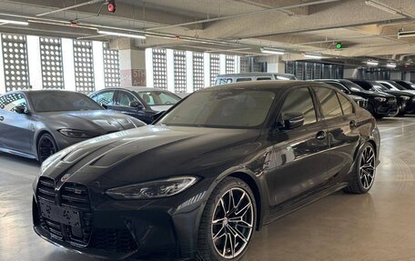BMW M3, 2022 год, 8 400 000 рублей, 2 фотография