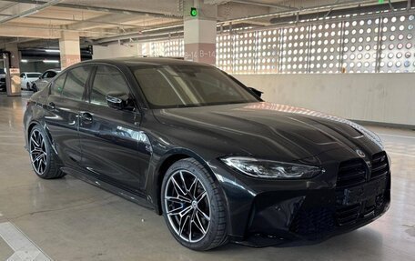 BMW M3, 2022 год, 8 400 000 рублей, 5 фотография
