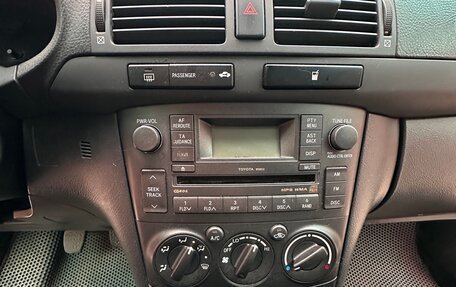 Toyota Avensis III рестайлинг, 2007 год, 750 000 рублей, 13 фотография