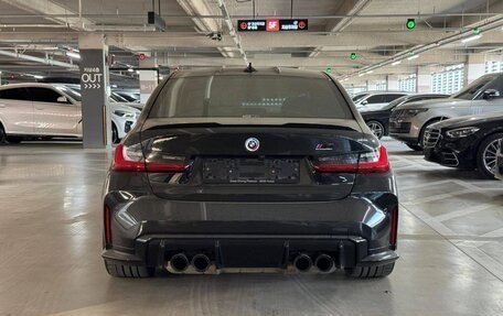 BMW M3, 2022 год, 8 400 000 рублей, 4 фотография