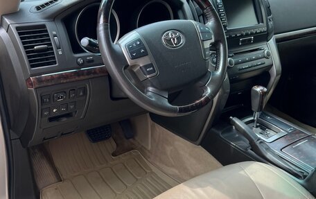 Toyota Land Cruiser 200, 2008 год, 3 900 000 рублей, 11 фотография