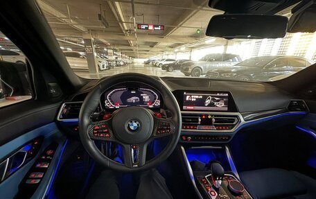 BMW M3, 2022 год, 8 400 000 рублей, 8 фотография