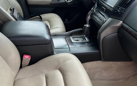 Toyota Land Cruiser 200, 2008 год, 3 900 000 рублей, 9 фотография