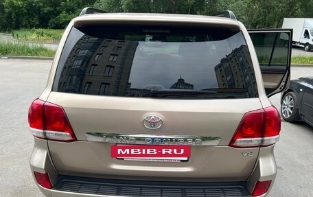 Toyota Land Cruiser 200, 2008 год, 3 900 000 рублей, 5 фотография
