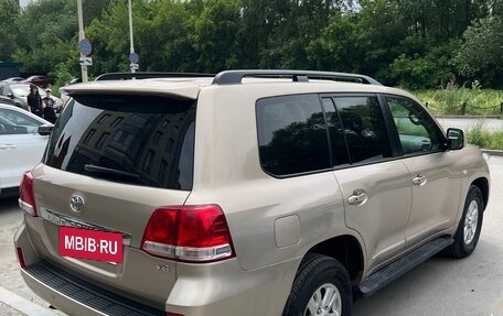 Toyota Land Cruiser 200, 2008 год, 3 900 000 рублей, 4 фотография
