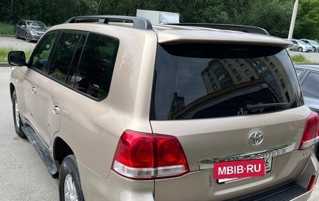 Toyota Land Cruiser 200, 2008 год, 3 900 000 рублей, 6 фотография