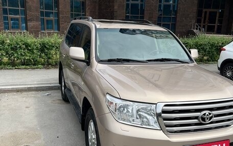 Toyota Land Cruiser 200, 2008 год, 3 900 000 рублей, 3 фотография