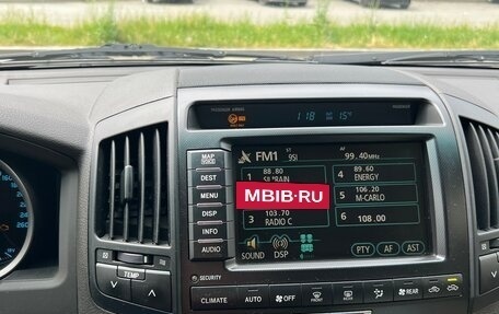 Toyota Land Cruiser 200, 2008 год, 3 900 000 рублей, 24 фотография