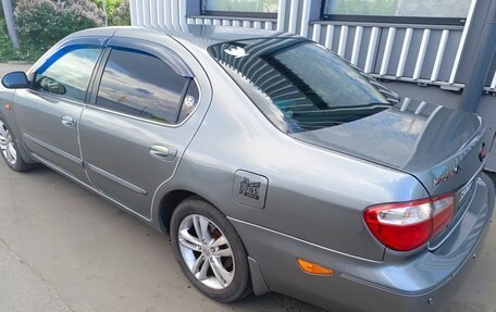 Nissan Maxima VIII, 2004 год, 650 000 рублей, 4 фотография