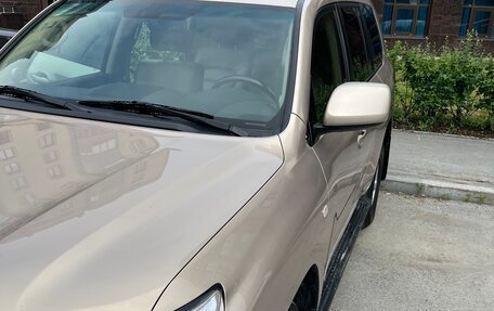 Toyota Land Cruiser 200, 2008 год, 3 900 000 рублей, 30 фотография