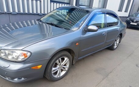Nissan Maxima VIII, 2004 год, 650 000 рублей, 5 фотография