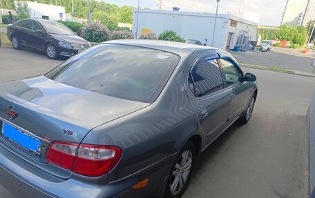 Nissan Maxima VIII, 2004 год, 650 000 рублей, 2 фотография